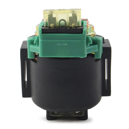 Starter Relay Solenoid + Plug for Honda Shadow VT500 VT600 VT700 VT800 VT1100 (1983-2003)