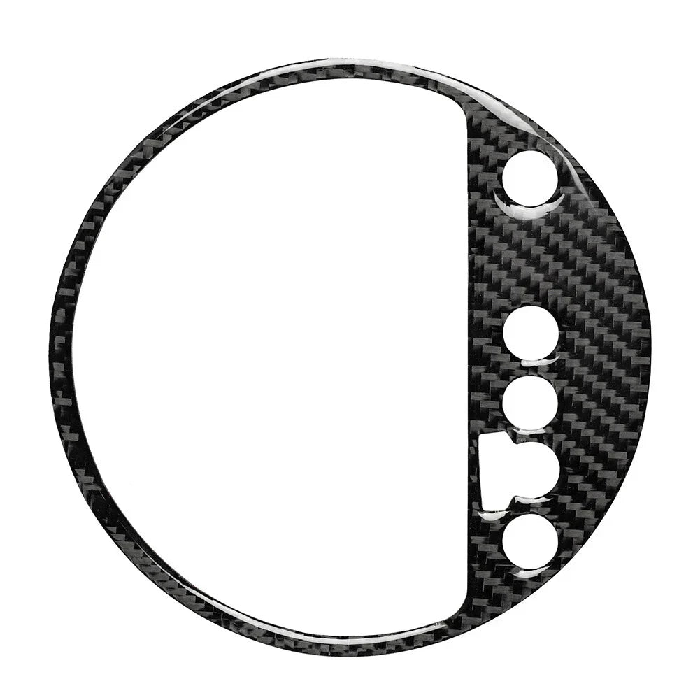 RHD Central Console Gear Shift Panel Cover Trim for Audi TT TTS TTRS (2008-2014)