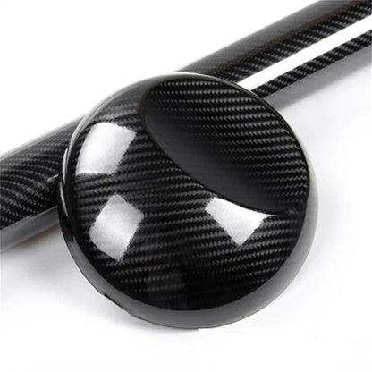 Carbon Fiber Center Console Trim for Buick Encore (2013-2016)