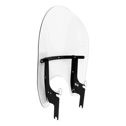 Clear Windscreen Windshield for Harley Road King FLHR (1994-2025)