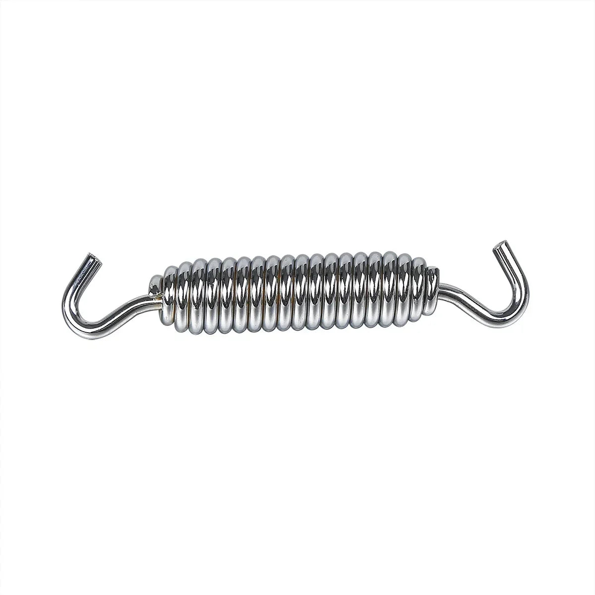 Steel Chrome Jiffy Spring Stand Kickstand for Harley Touring Softail (2007-2025)