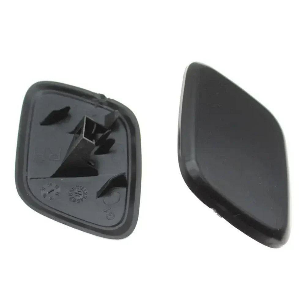 Front Headlight Washer Nozzle Cover Caps  For Ford Focus (2012-2014)