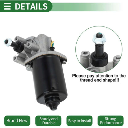 Windshield Wiper Motor for Dodge Ram 1500 2500 (1999-2003)
