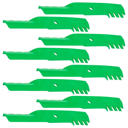 Deck Blade Replacement for Toro Exmark 52 inch (1995–2015)
