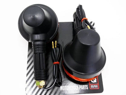 Turn Signal Indicator Blinker Assembly for Suzuki TS125X (1984-1987)