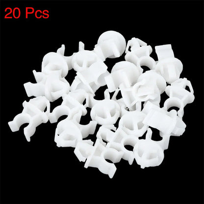 20 x Car Hood Prop Rod Clips for Honda Accord CRV Civic City (2003-2023)