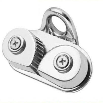 Cam Pulley Rope Clamp Accessory for Boat Sailboat Kayak Canoe