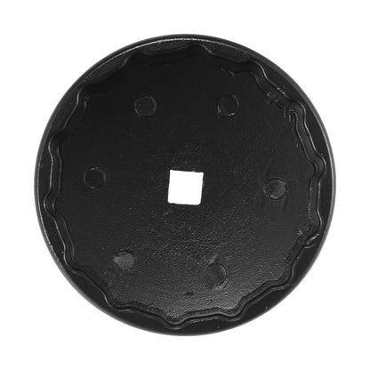 74mm 14 Flute Oil Filter Wrench Socket Remover for Mercedes Benz