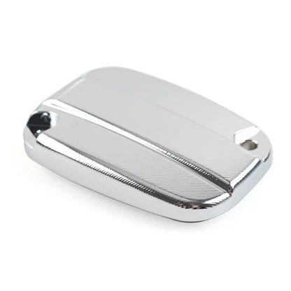 Brake Cylinder Reservoir Cover Cap for Harley Touring Road King Road Glide