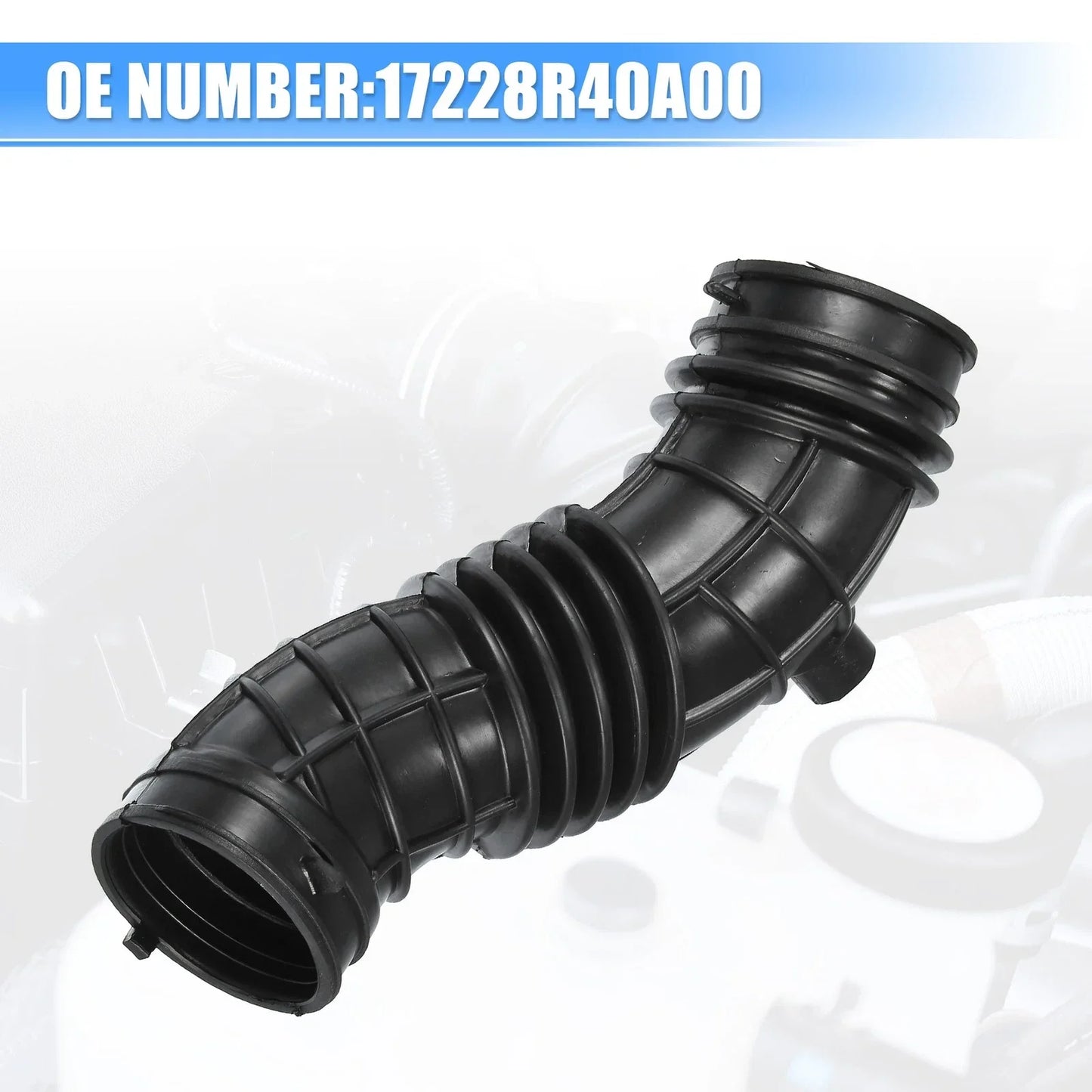 Air Intake Hose for Honda Accord 2008-2012 (1 x Replacement)