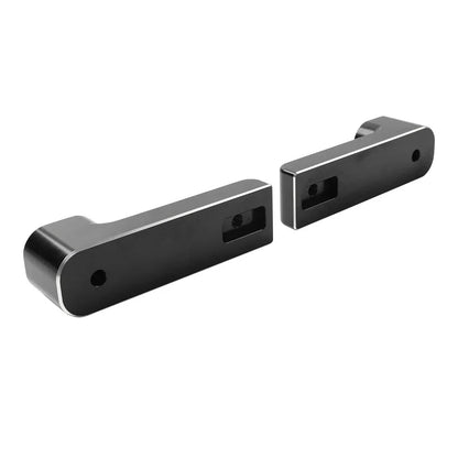 Rear Floorboard Footpeg Extensions for Can-Am Spyder RT (2010-2021)