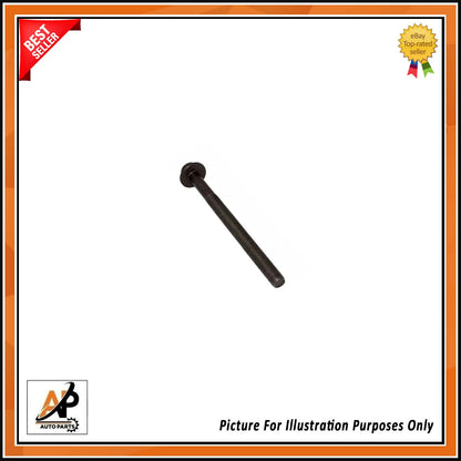 Head Bolt Set of 10 OEM Replacement for Land Rover Range Rover 2.0D (2014–2017)