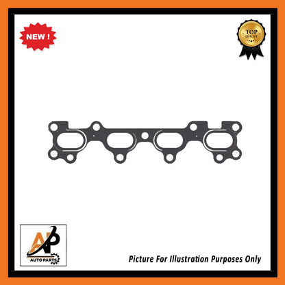 Exhaust Manifold Gasket Replacement for Mazda MX5 MK1 MK2 1.6 (1989–2005)