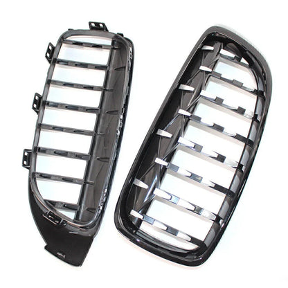 Upper Bumper Grille Mesh for BMW 4-Series F32 F33 F36 (2014-2020)
