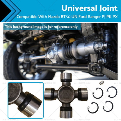 Universal Joint Rear Tail Shaft for Ford Ranger, Mazda BT-50 (2006-2023)