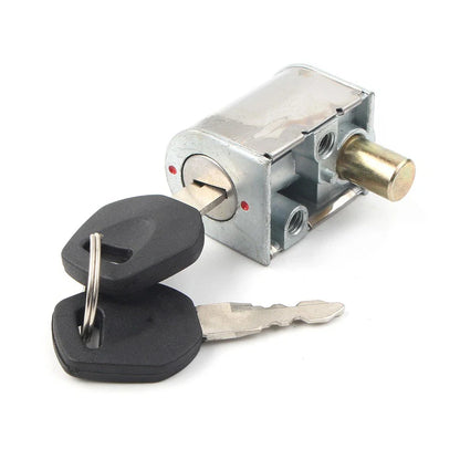 Steering Lock for Honda C50 C65 C70 C90 CT90 C100 C102 C200 Cub Passport (1967-2023)