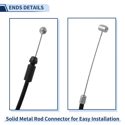 Hood Latch Release Cable for Lexus IS250 (2006-2013)