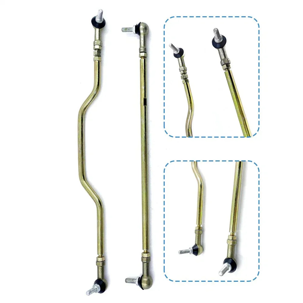 Shifter Assembly & Shift Rod Kit for Stels ATV 300B, Buyang 300cc, Linhai 260/300