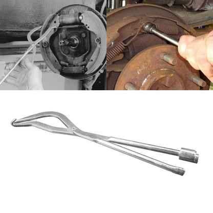 Removal Tool for Car Brake Caliper Spring – Garage Professional Tool