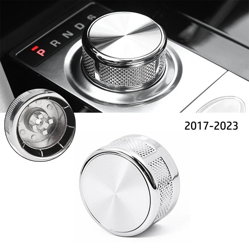 Chrome Selector Knob for Range Rover