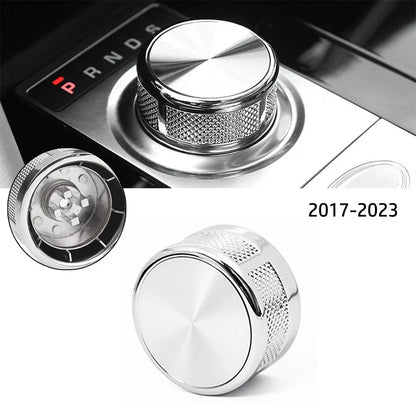 Chrome Selector Knob for Range Rover