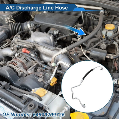 A/C Refrigerant Liquid Hose for BMW X11 (2016-2018)