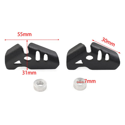 ABS Sensor Guard for Honda CB500X (2019-2023)