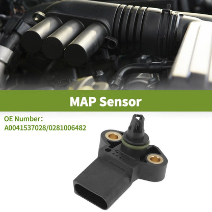 Manifold Pressure Sensor for Mercedes-Benz Actros 1831 AK (1997-2002)