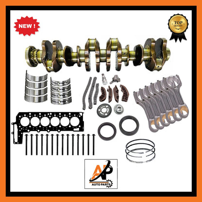 Engine Rebuild Parts Kit for MINI N57 3.0L Diesel (N57D30) (2007–2016)