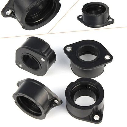 Carburetor Intake Manifold Boots for Kawasaki KZ1000K KZ1000M (1981-1982)