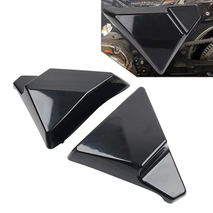 Unpainted Side Cover Panel for Harley Touring Road Street Glide Special (2009-2023)