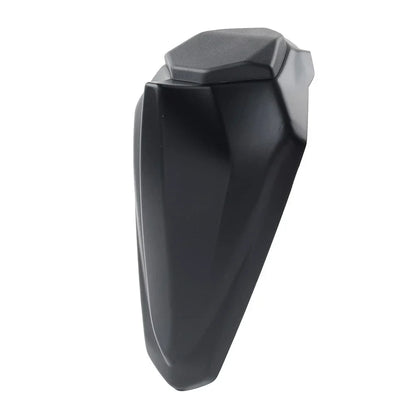 Matte Black Rear Tail Seat Cover for Kawasaki Ninja 400 (2018-2024)