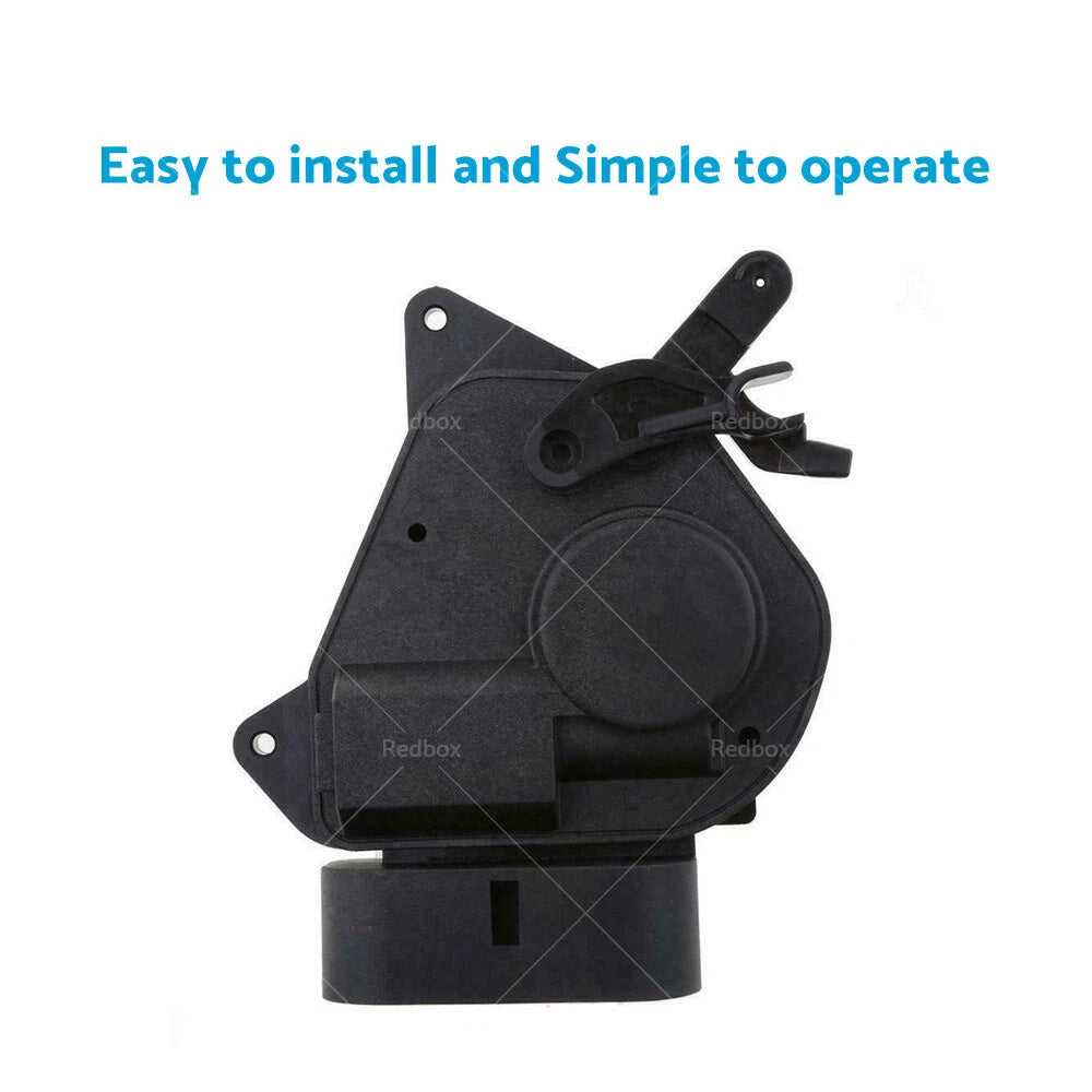 Front Left Power Door Lock Actuator for Toyota RAV4 (2000-2005)