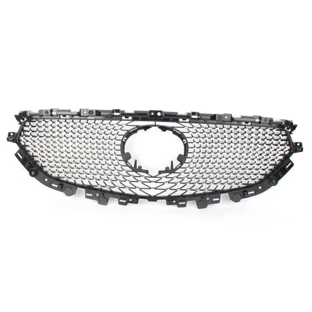 Diamond Front Bumper Grill for Mazda CX-5 CX-8 (2017-2021)
