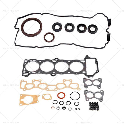 VRS 1.6L GA16DE Cylinder Head Gasket Set for Nissan Pulsar N15 (95-00)