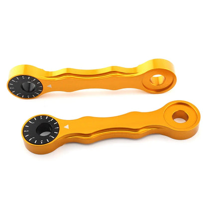 CNC Adjustable Lowering Links for Suzuki DRZ400 DRZ400E DRZ400S (2000-2017)