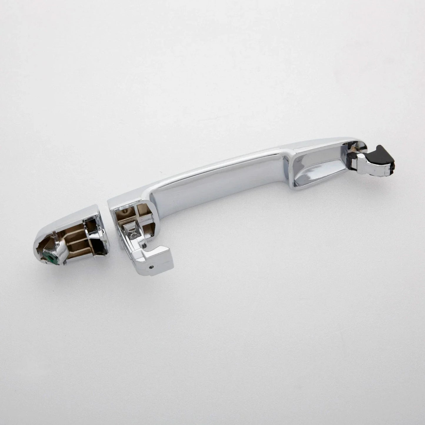 Chrome Outside Front Door Handle for Toyota Corolla, Hilux, Vios (2000-2023)
