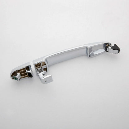 Chrome Outside Front Door Handle for Toyota Corolla, Hilux, Vios (2000-2023)