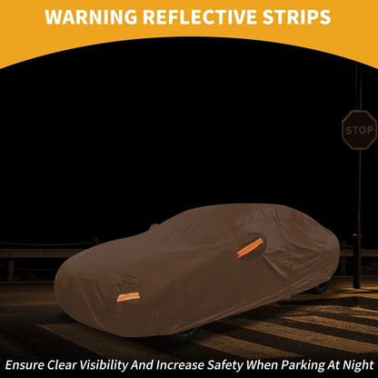 Waterproof All Weather Car Cover for Hyundai Elantra (2021-2023)