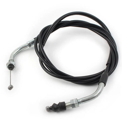 Throttle Gas Cable for 139QMB GY6 50cc 125cc 150cc Scooter
