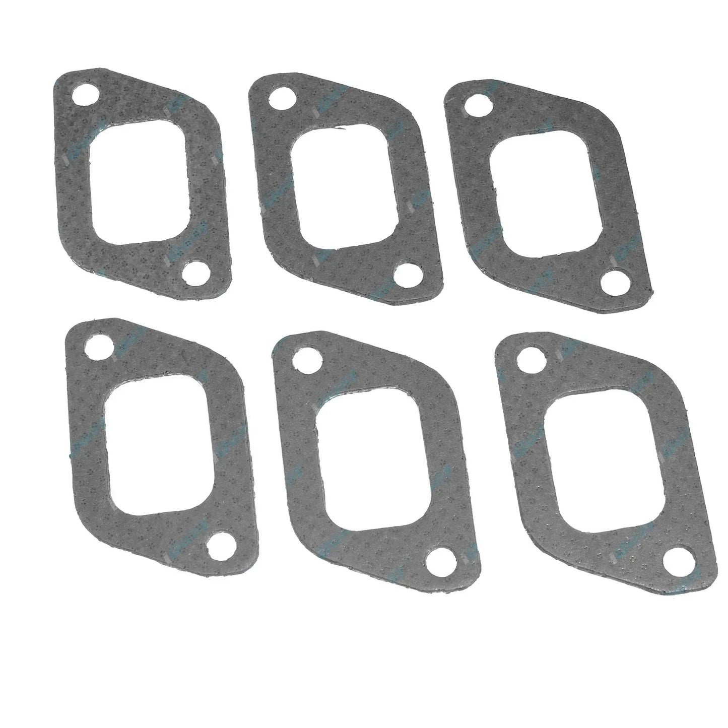 Exhaust Manifold Gasket Set for Landcruiser HJ47 HJ60 HJ75 4.0L 2H Diesel (1980-1990)