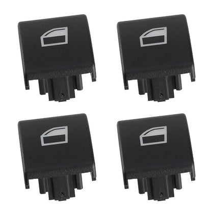 4 Piece Power Window Switch Set for BMW 3 Series E46 E90 (2000-2013)