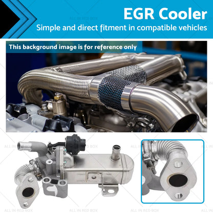 EGR Cooler for Nissan NP300 Navara D40 Pathfinder 2.5 DCI (2005-2015)