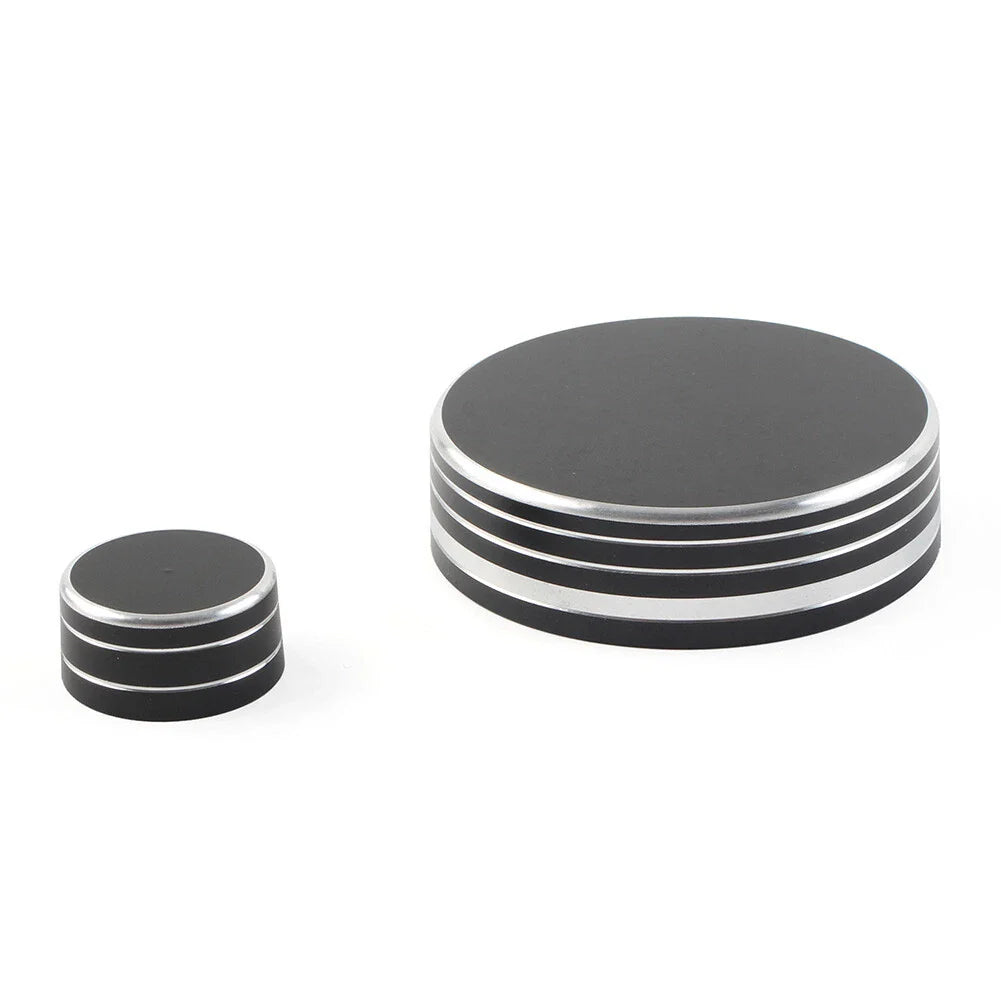 Volume Knob Cover for Cadillac CT5 CT6 XT4 XT5 XT6 (2019-2020) Black