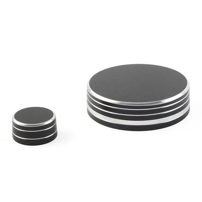 Volume Knob Cover for Cadillac CT5 CT6 XT4 XT5 XT6 (2019-2020) Black
