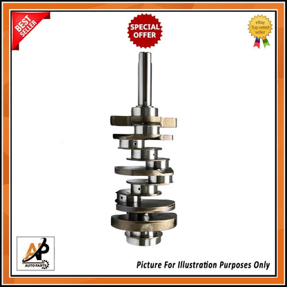 Crankshaft Assembly Replacement for Nissan Navara EX30D FX30D (2005–2015)