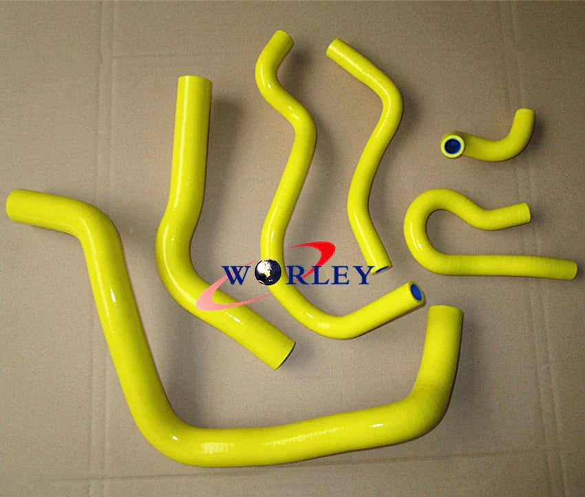 Silicone Radiator Heater Hose for Honda Civic Si EM1 B16A2 VTEC (1992-2000)