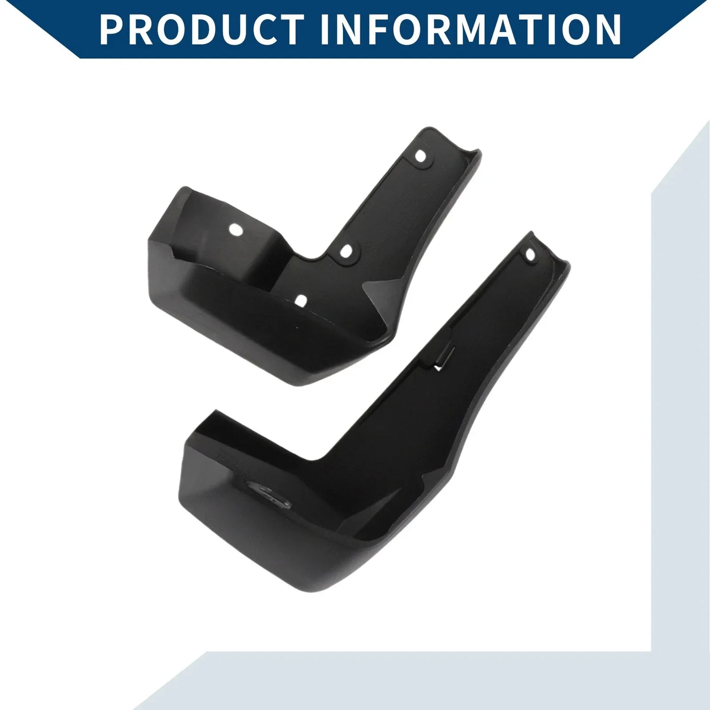 Mud Flaps Splash Guards for Honda Civic Hatchback Sport (2021-2023)