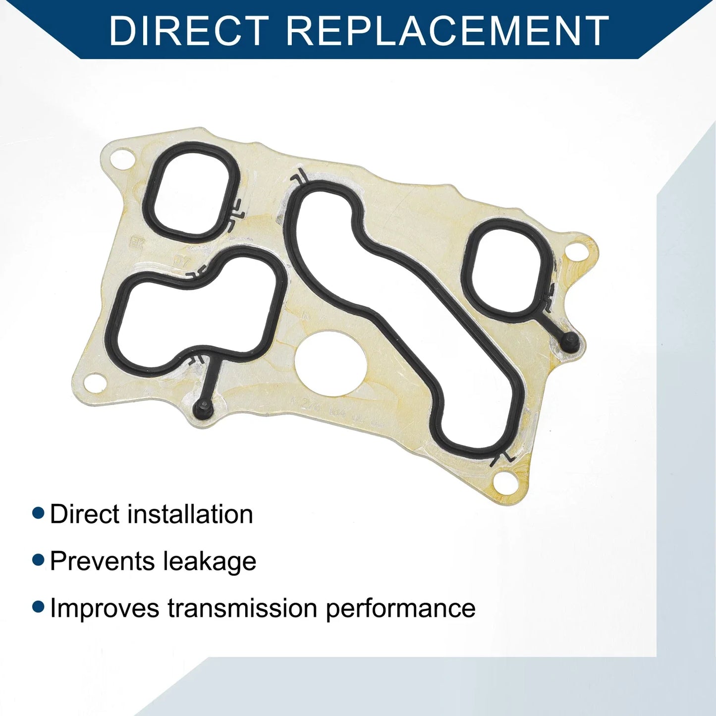 Engine Oil Filter Housing Gasket for Mercedes-Benz GLE63 AMG (2016-2023)