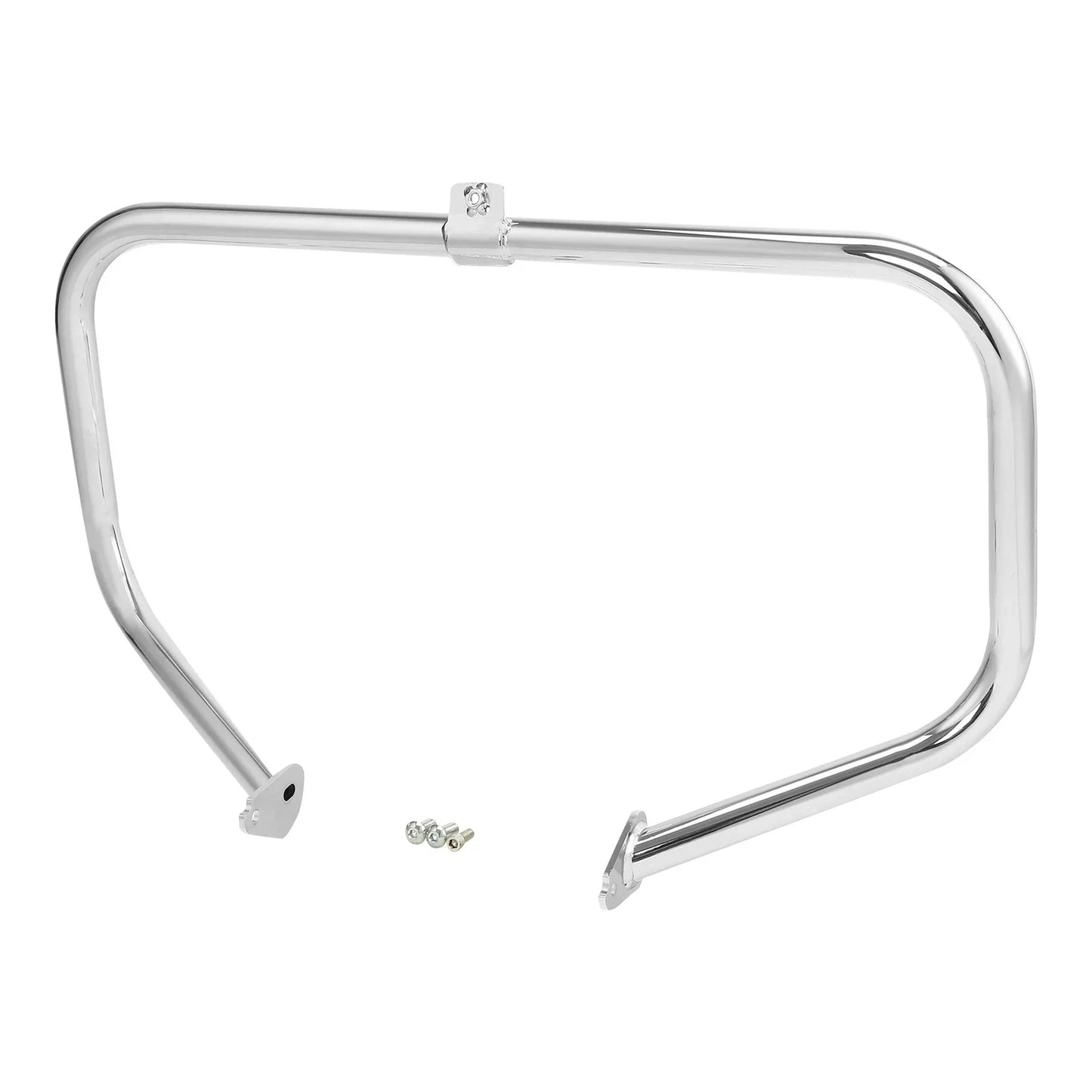 Chrome Engine Guard Crash Bar for Harley Road Glide FLTR (1997 - 2008)